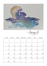 Load image into Gallery viewer, Amongst the Clouds - 2026 Calendar
