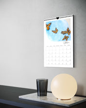 Load image into Gallery viewer, Amongst the Clouds - 2026 Calendar