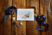 Load image into Gallery viewer, Dreams of Summer (Monarch and milkweed)