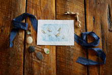 Load image into Gallery viewer, White Moths at Dawn