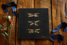 Load image into Gallery viewer, Gilded Dragonfly Wings