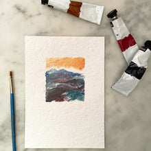 Load image into Gallery viewer, Tuscan Snapshots: Picking up Speed