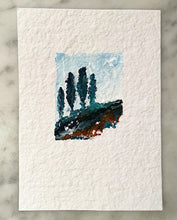Load image into Gallery viewer, Tuscan Snapshots: Cypress (Closer)