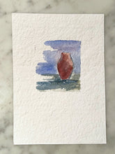 Load image into Gallery viewer, Tuscan Snapshots: Terra Cotta Vase