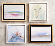 Load image into Gallery viewer, Mountain Dawn and Blossoms