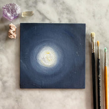 Load image into Gallery viewer, Full Moon in a Spring Forest