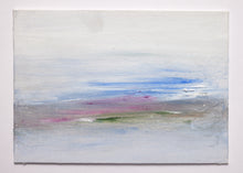 Load image into Gallery viewer, Mountain Dawn and Blossoms