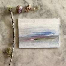 Load image into Gallery viewer, Mountain Dawn and Blossoms