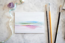 Load image into Gallery viewer, Redbuds (rainy day blur)