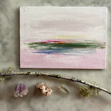 Load image into Gallery viewer, Forest Dawn - Redbuds and River