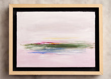 Load image into Gallery viewer, Forest Dawn - Redbuds and River